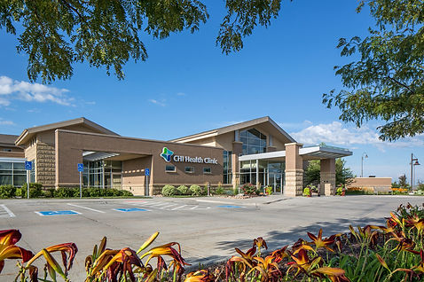 CHI Health 96th and Giles Clinic