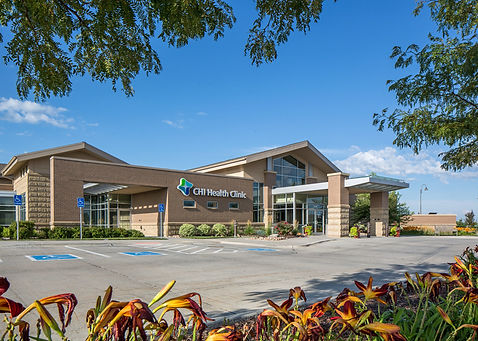 CHI Health 96th and Giles Clinic