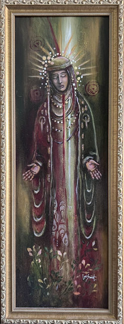 St Theresa, Holy Spirit, Spirit, Sacred art 