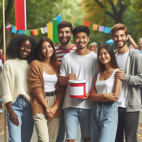 Charities are struggling