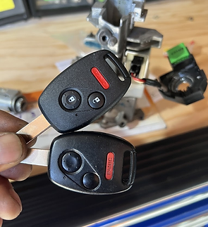 Reparaciones de encendido