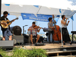 Save the Date - 2026 Annual HSM Rendezvous Saturday, August 8, 2026