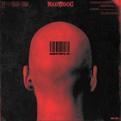 Mad Dog - Downtempo EP 