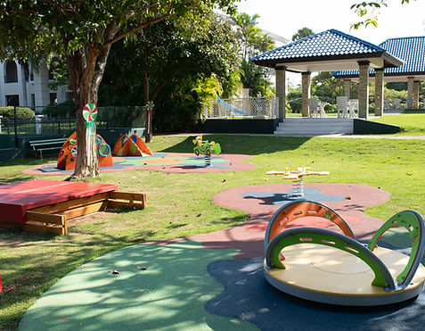 Centro Español - Area Infantil