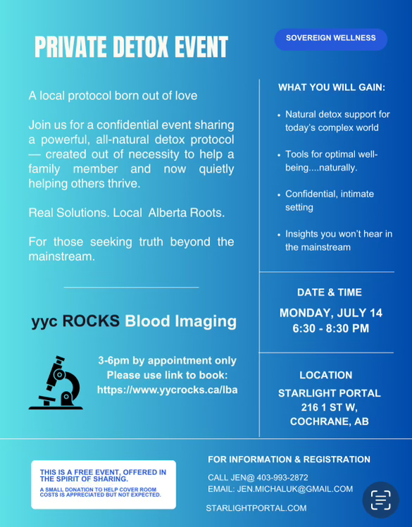 🔬 Cochrane: Blood Imaging