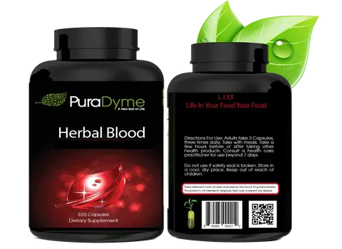 Herbal Blood