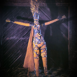 In Search of the Goddess