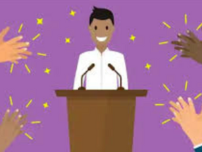 Building Confidence Through Speaking