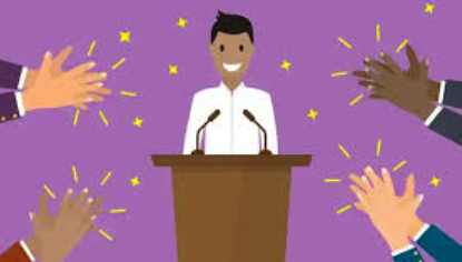 Building Confidence Through Speaking