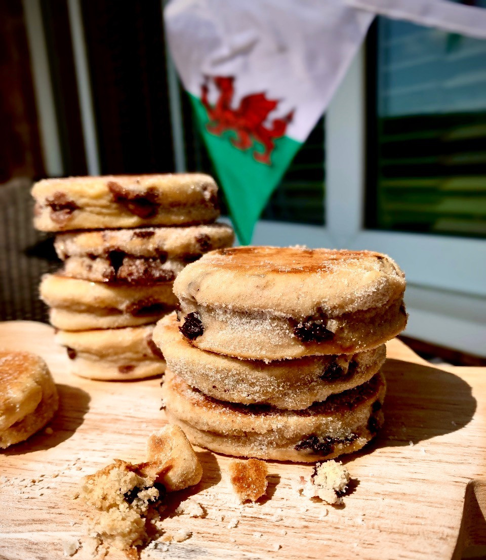 The Welsh Cake Hut