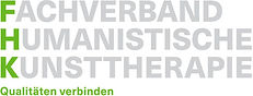 Logo Fachverband für Humanistische Kunsttherapie