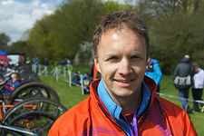 a stock image portrait