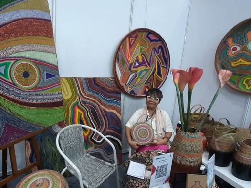 Indonesian Artisans Ready to Conquer the Global Market!