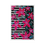 Thumbnail: Maximalist Pink Floral Framed Canvas
