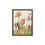 Thumbnail: Tulip Field Framed Canvas