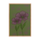 Thumbnail: Deep Purple Floral Maximalist Print