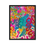 Thumbnail: Colorful Maximalist Framed Canvas Art
