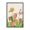 Thumbnail: Boho Garden Framed Art Print