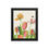 Thumbnail: Boho Garden Framed Art Print