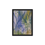 Thumbnail: Blue Floral Framed Canvas Art