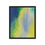 Thumbnail: Neon Abstract Framed Canvas