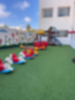 Parc de jeux