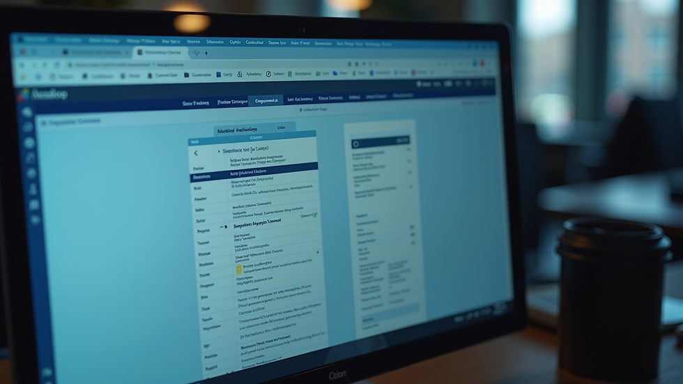 Optimización de procesos aduanales: Optimiza tus procesos aduanales con gestión virtual