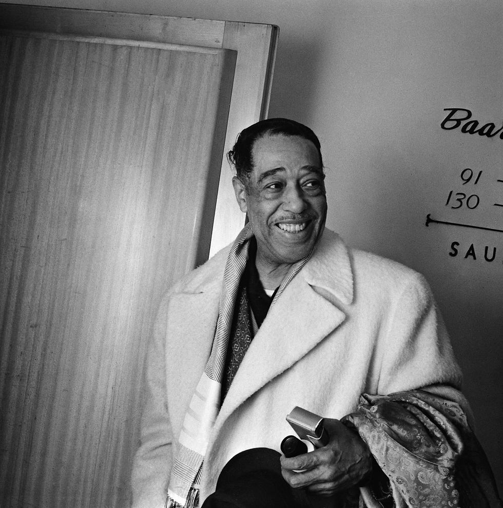 Duke Ellington 50 years on