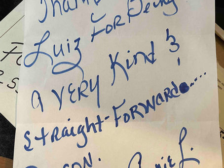 It's All About the Client!