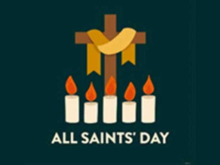 All Saints’ Day