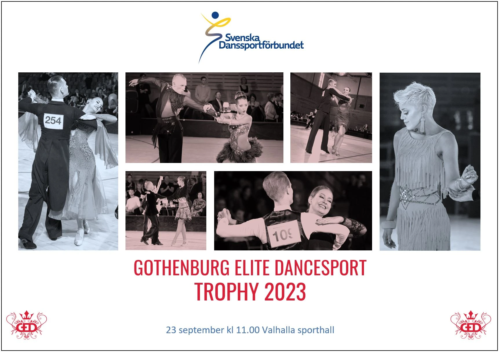 Gothenburg Elite DanceSport Trophy 2023