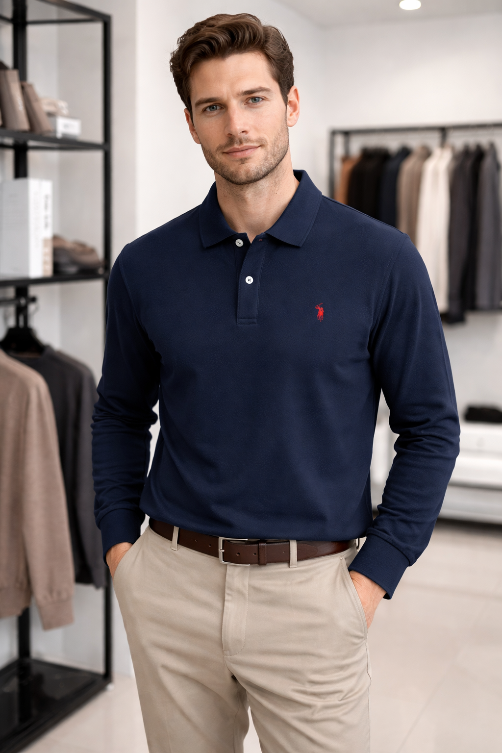Crown POLO collection