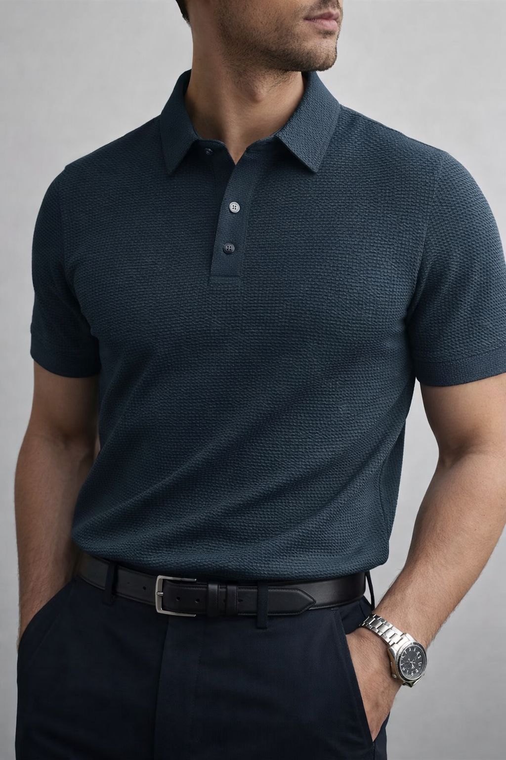Precision Polo Collection