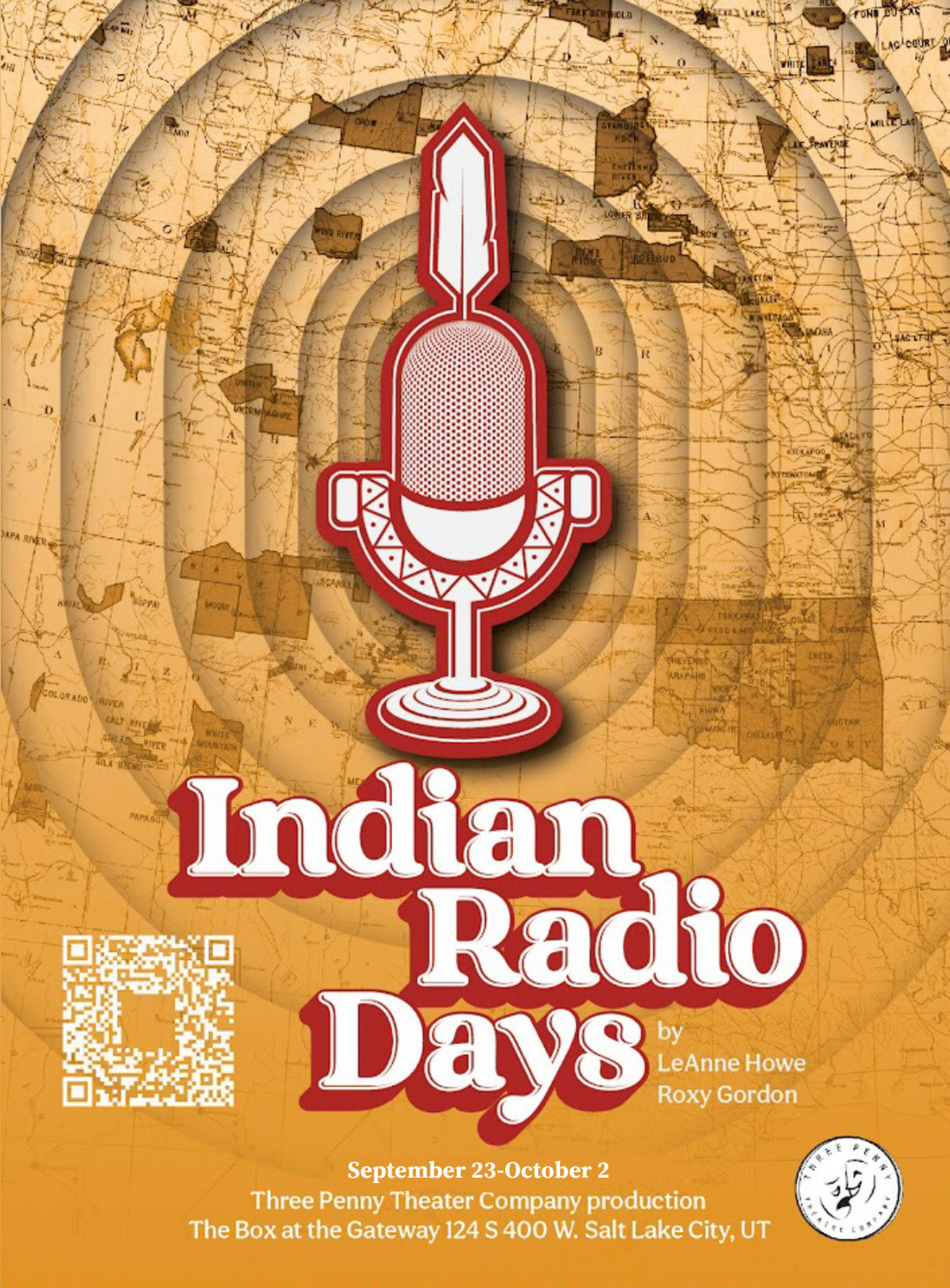 Indian Radio Days | Three Penny Theatre