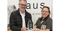 Support for the Neunerhaus veterinary practice in Vienna: mAAbbu GmbH and the Ultrasound Academy (THV) provide an MC-1 ultrasound system and thus support the veterinary care of pets belonging to homeless and houseless people.