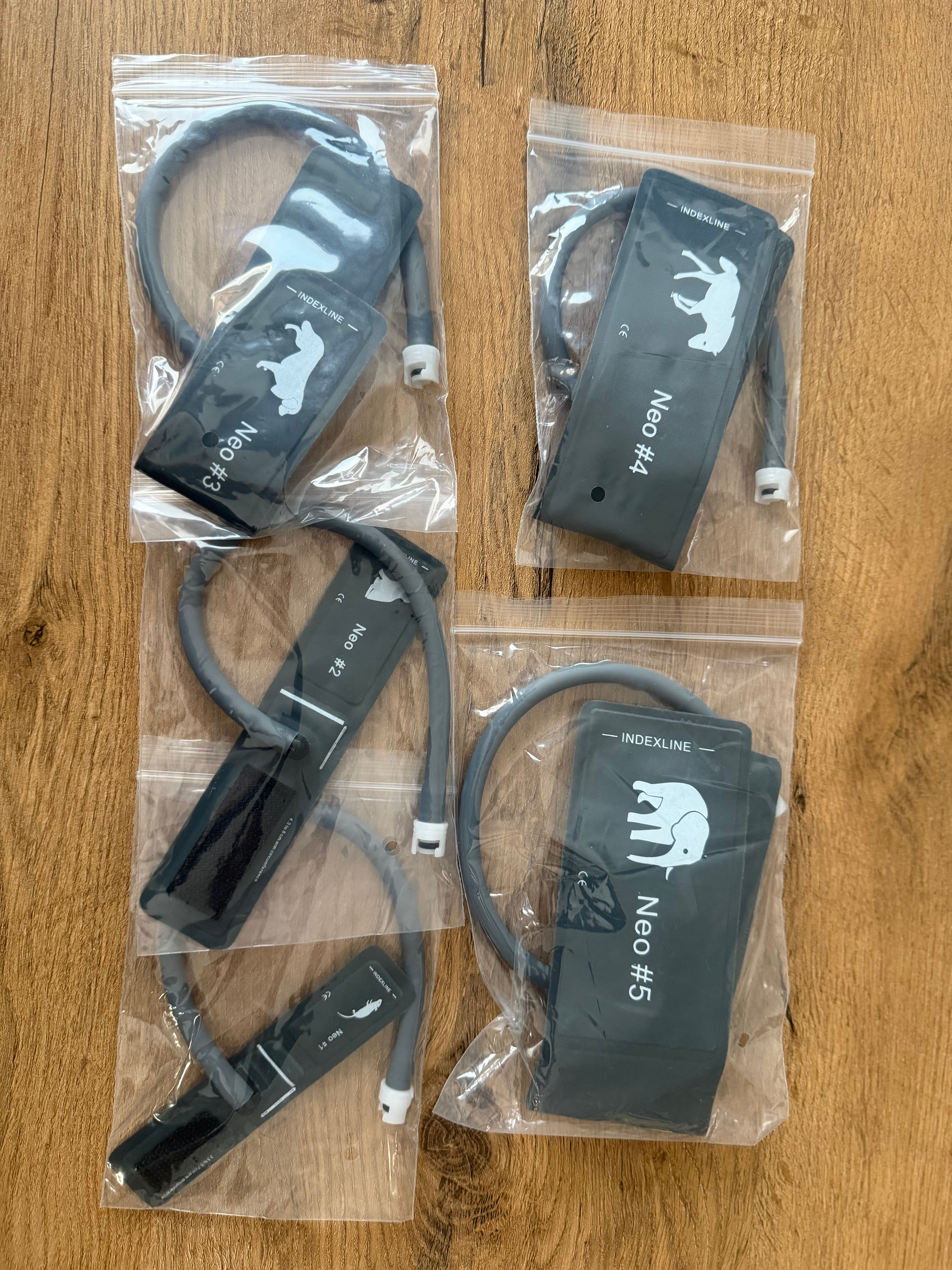 NIBP Manschette Set / CAV Set