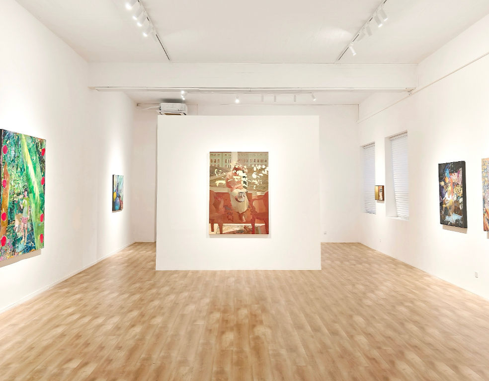 2025 Cycle Space 年度展览
2025 Cycle Space Annual Exhibition