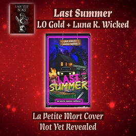 La Petite Mort Book Box