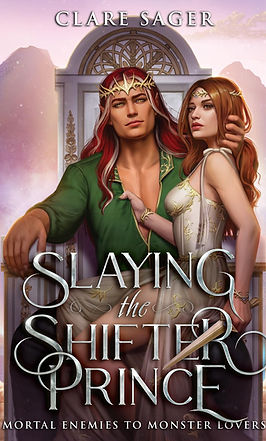 Slaying the Shifter Prince