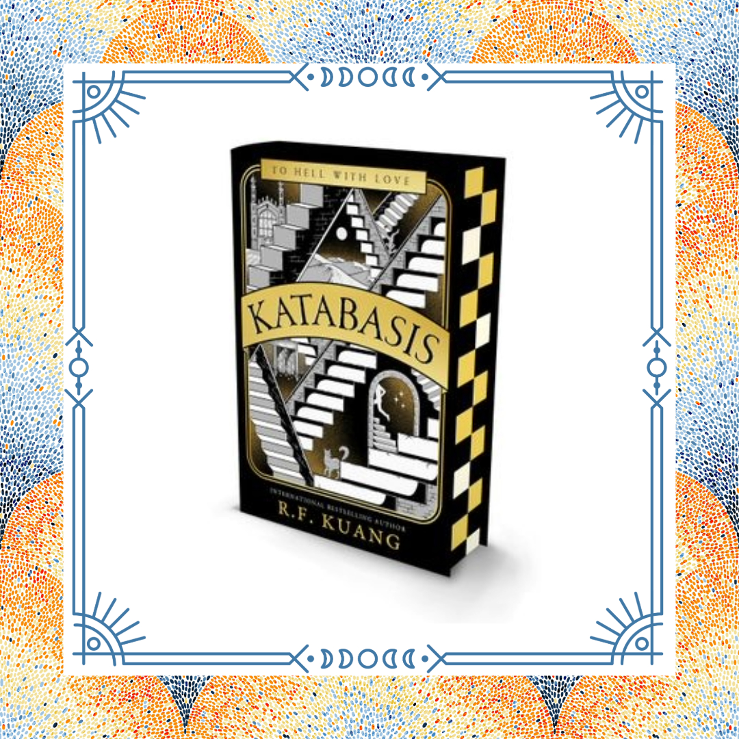 Bookstores · August 2025 Release