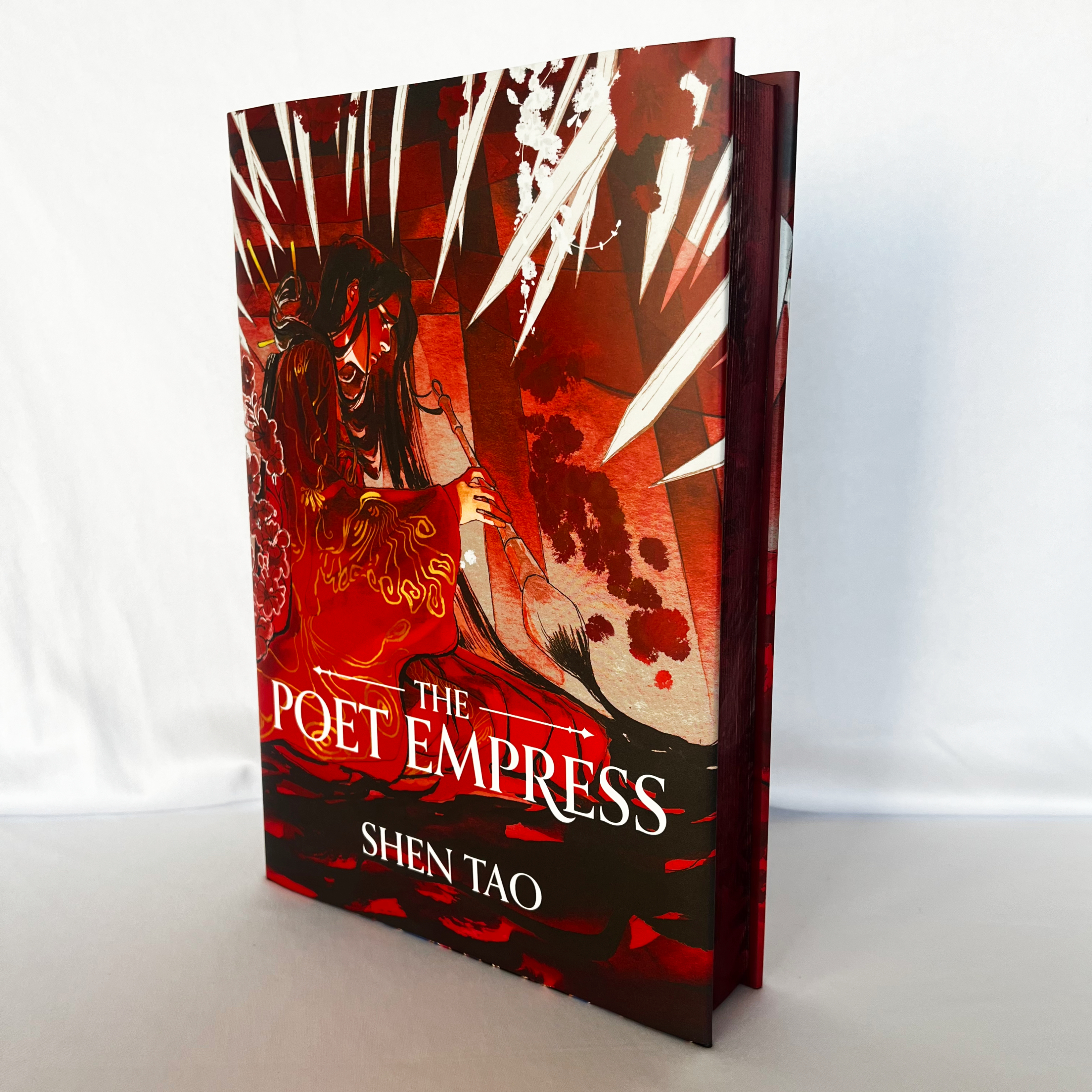 The Poet Empress