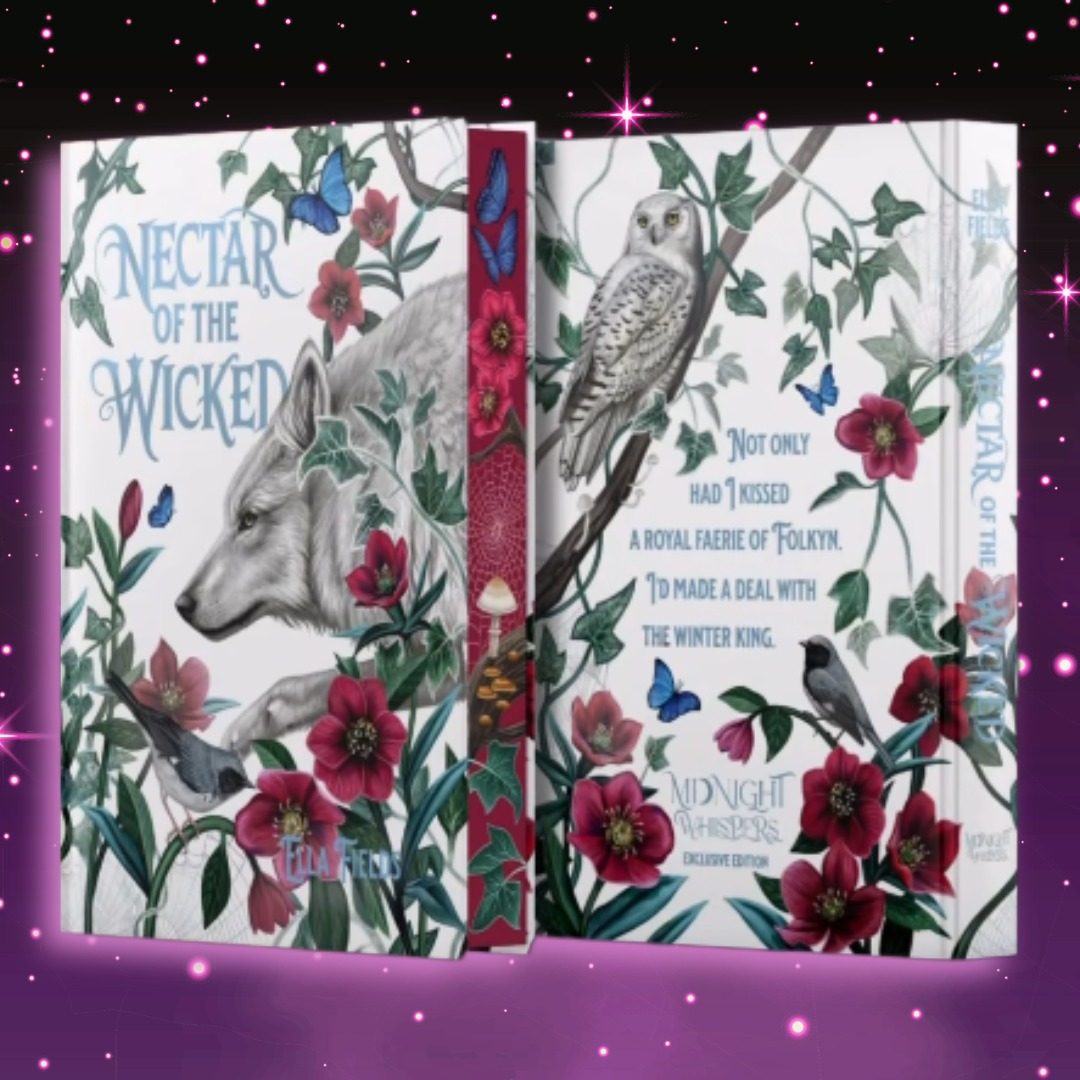 Nectar Of The Wicked