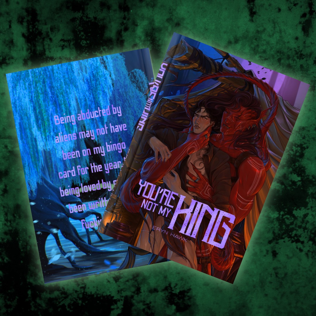 Spicy Book Corner · June 2026 Pre-Order