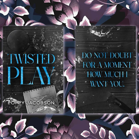 Twisted Play Poppy Jacobson Little Wicked Book Box