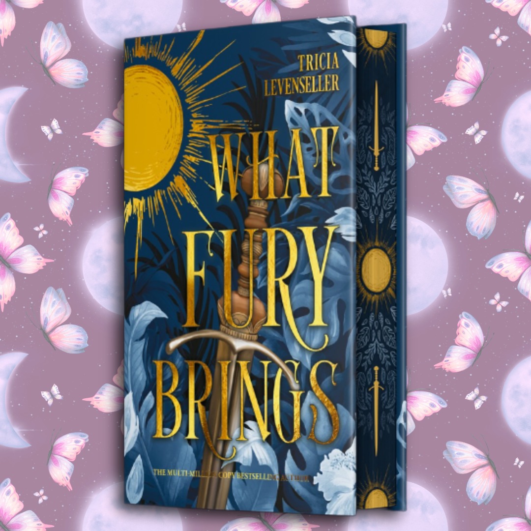 What Fury Brings