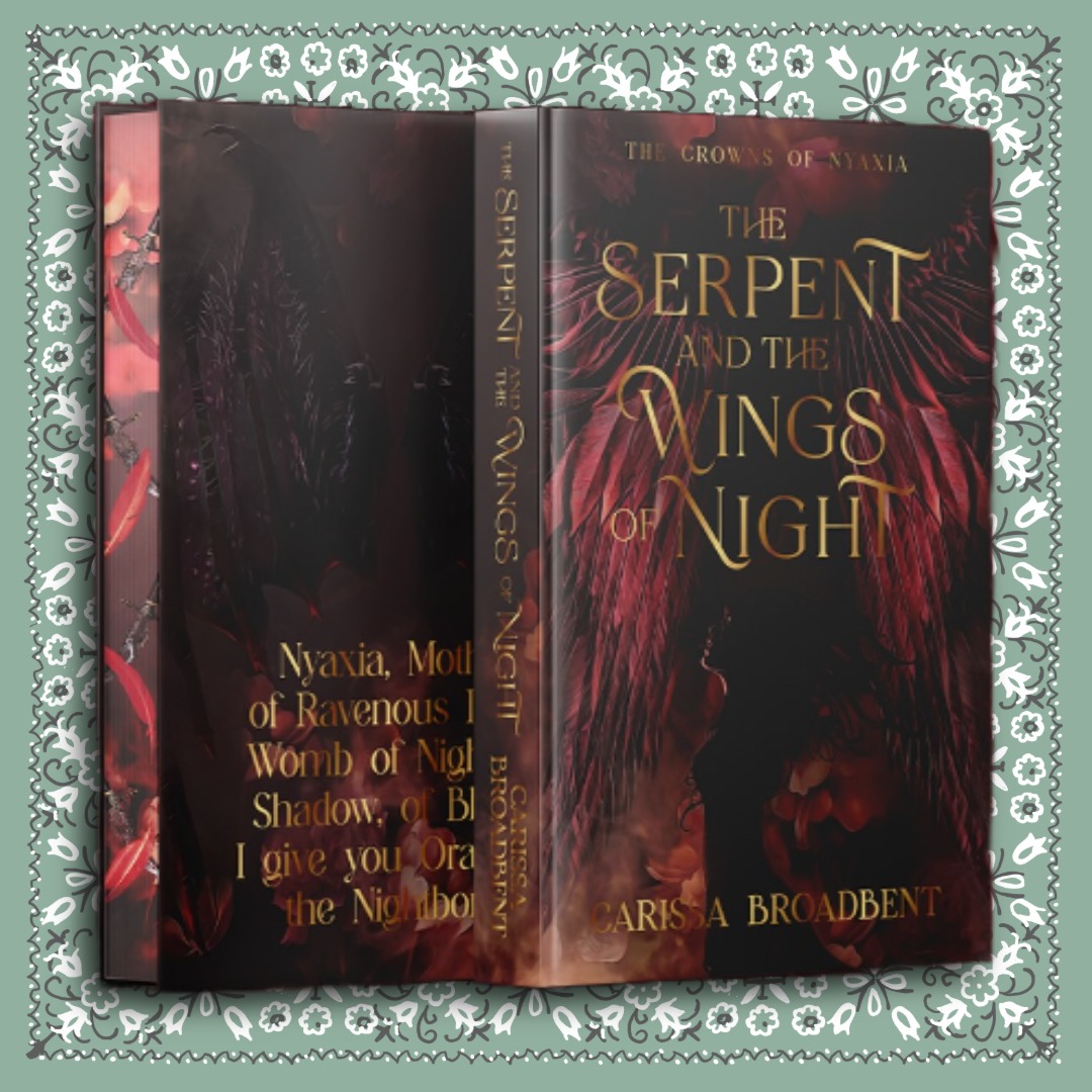 The Serpent And The Wings Of Night