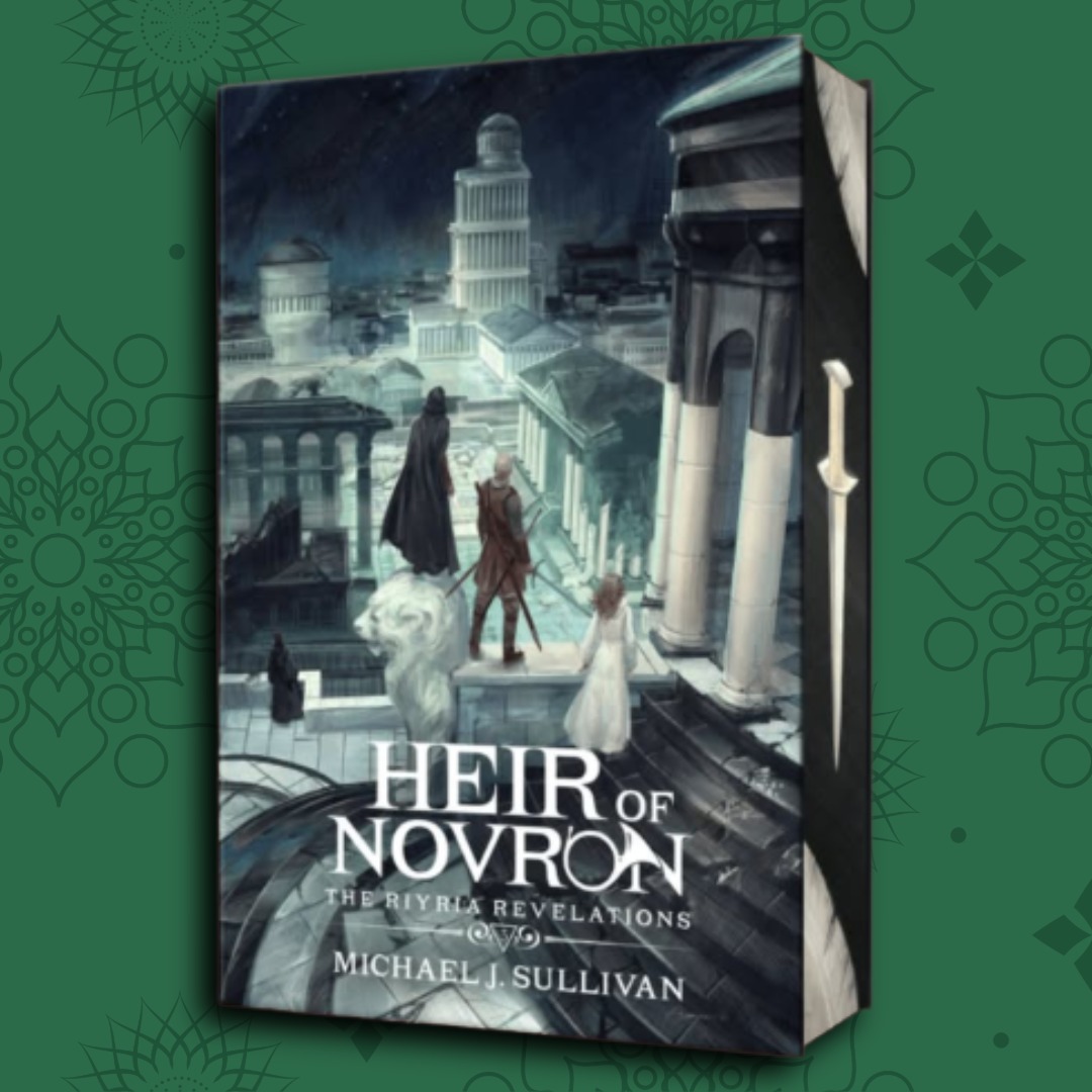 Heir of Novron