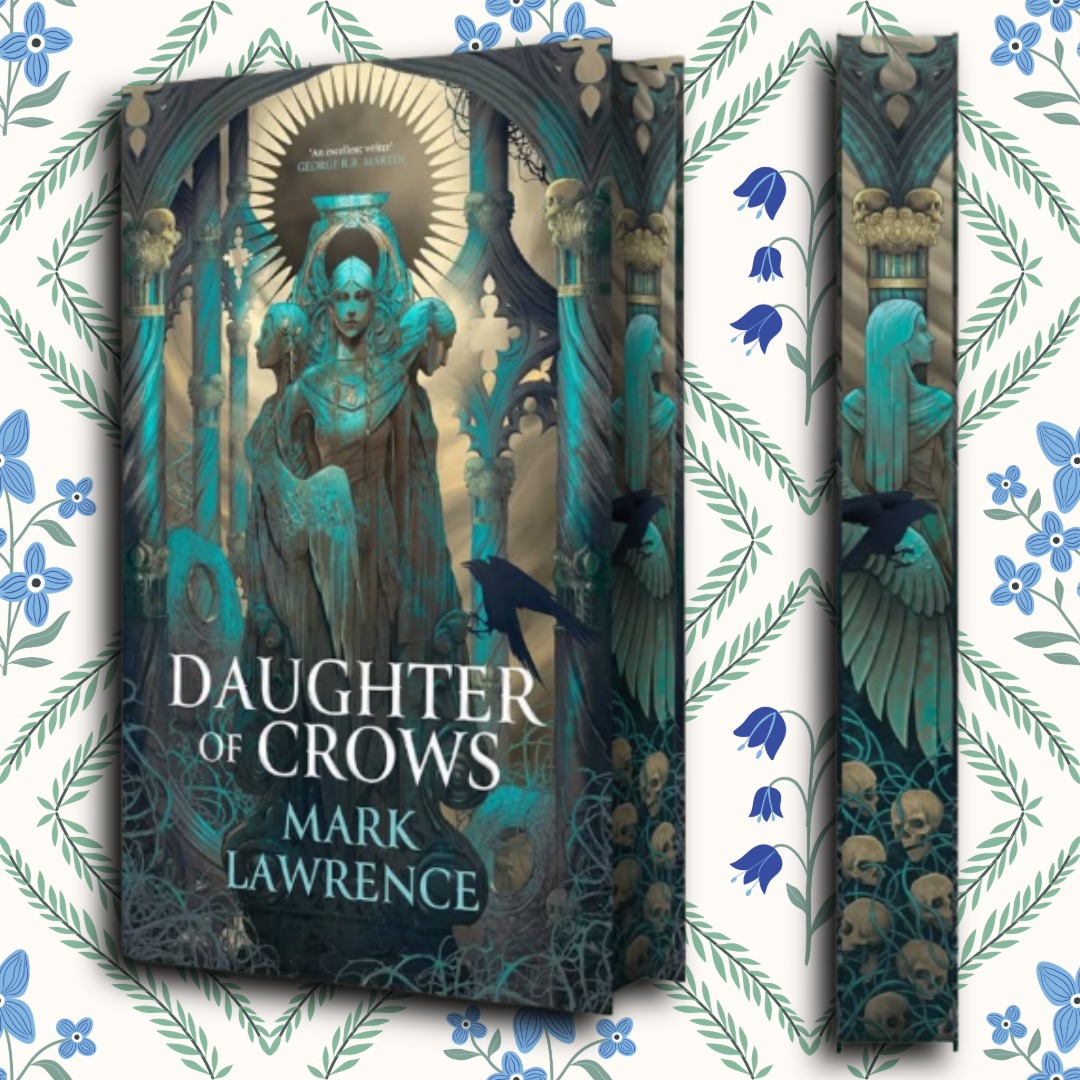 Daughter Of Crows