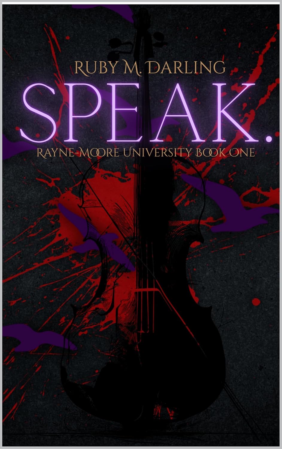 Speak Ruby M Darling