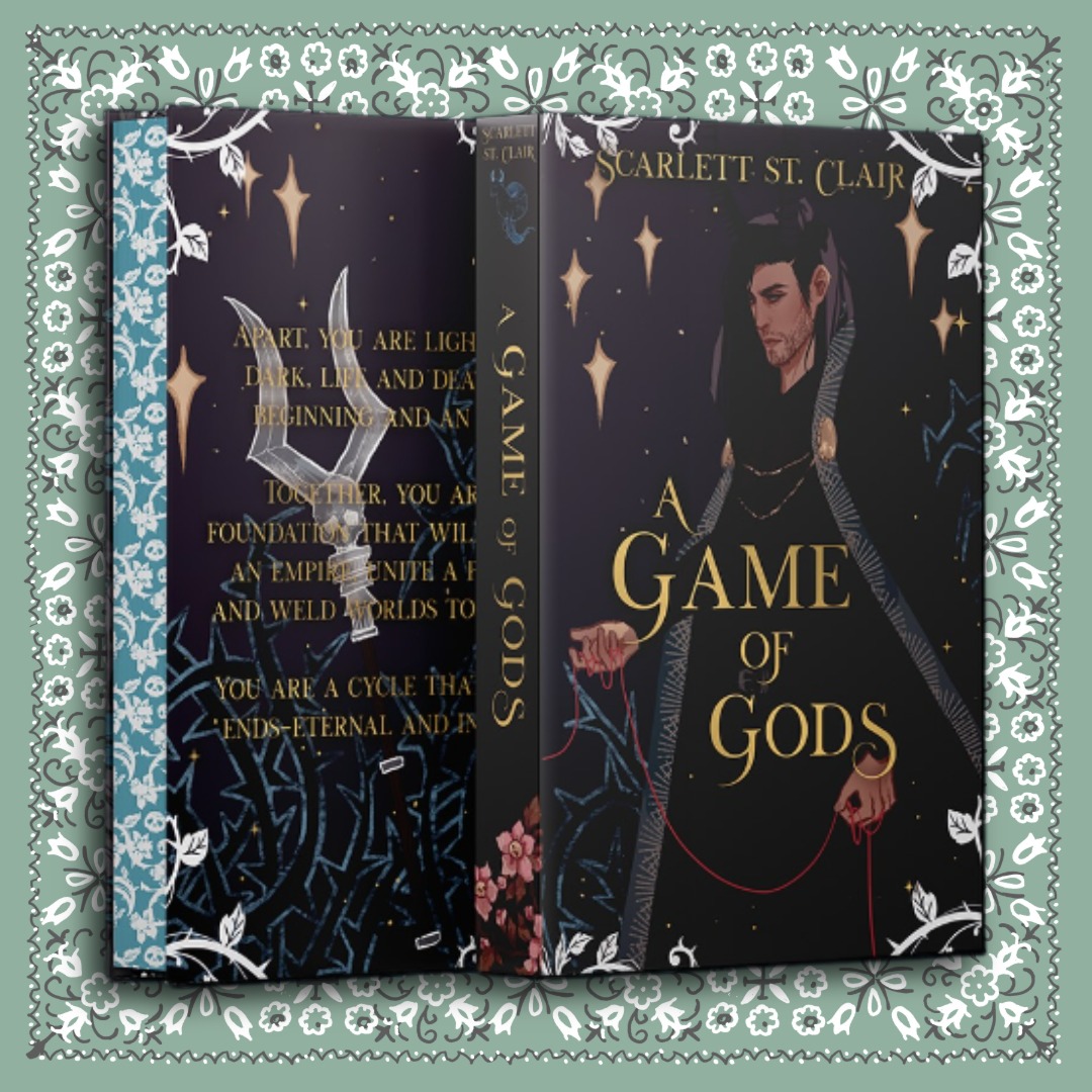A Game Of Gods
